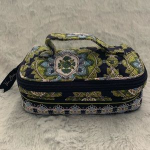 Vera Bradley Cambridge Jewelry Case